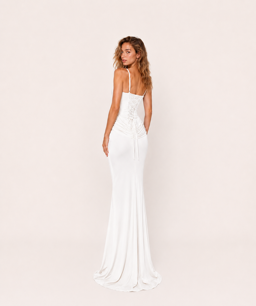 Veloria bianco
