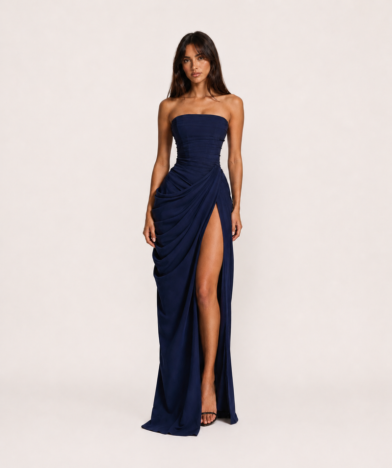Deva blu navy