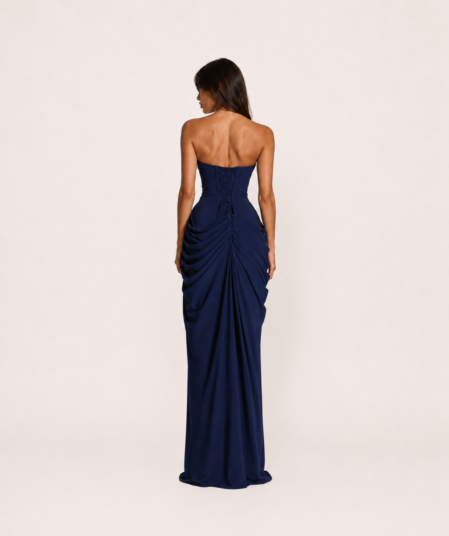 Deva blu navy