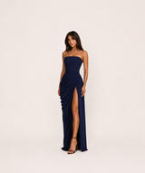 Deva blu navy